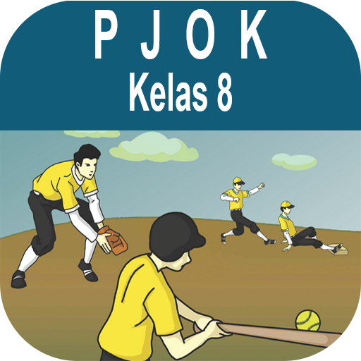 Buku PJOK Kelas 8 SMP