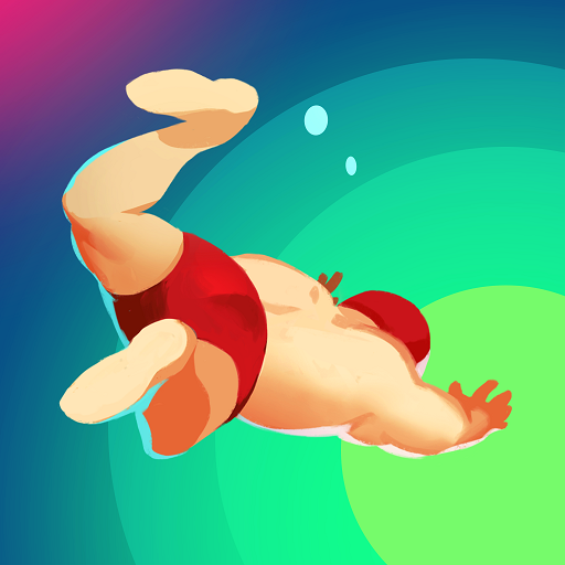 Download Fancy Diving android on PC