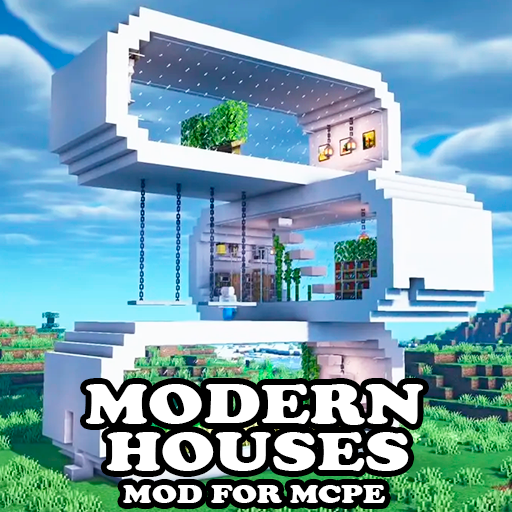 House Mod for Minecraft PE