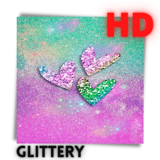 Glitter Wallpapers for Girls