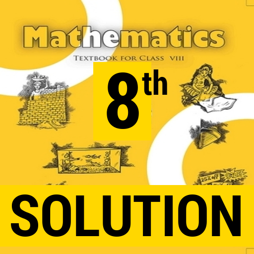 NCERT Math Class 8 - Solution