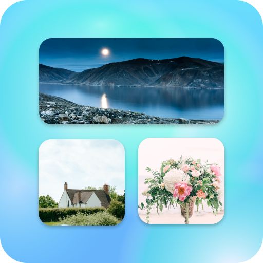 Photo Widget - Simple Widget