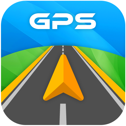 GPS, Maps Driving Directions