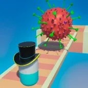 Virus rush 3D