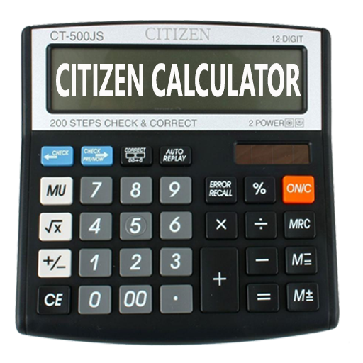 CITIZEN & GST CALCULATOR