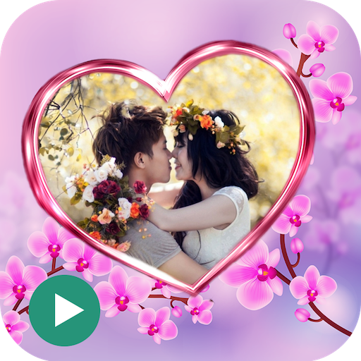 Love Video Maker With Music