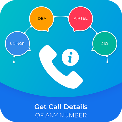 Caller Info for All SIM -Call Detail of any Number