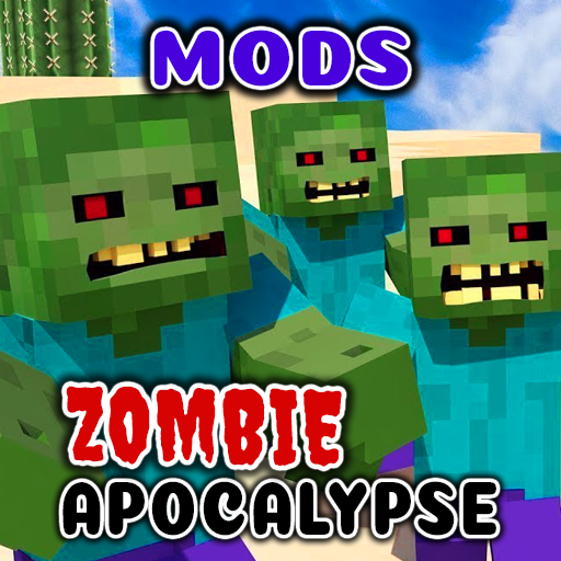 Mods Zombie Apocalypse for mcp