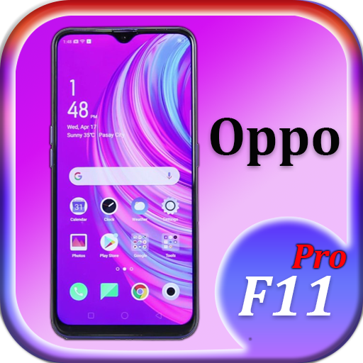 Theme for Oppo F11 Pro | launc