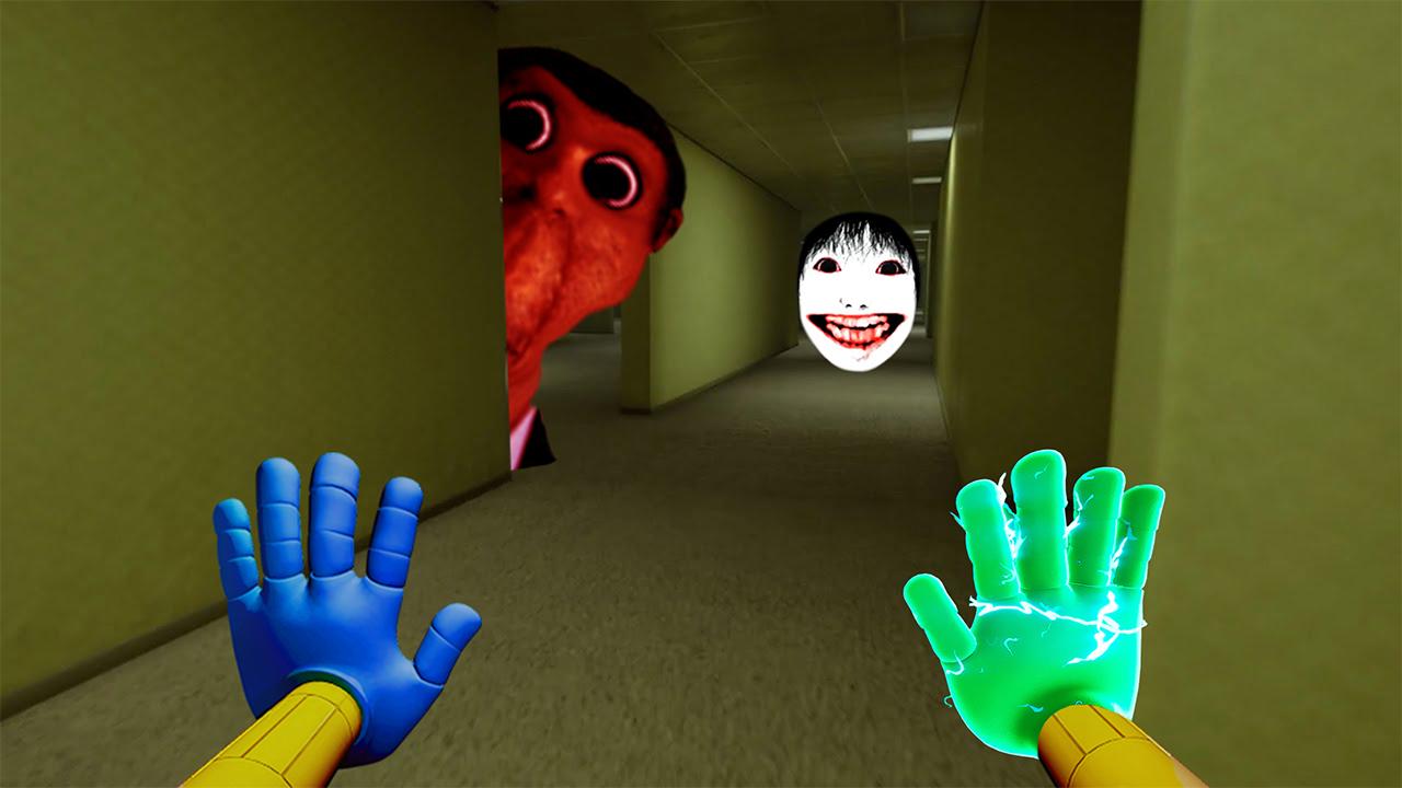 Скачать Horror Meme Chase: Escape Time на ПК | Официальный представитель  GameLoop