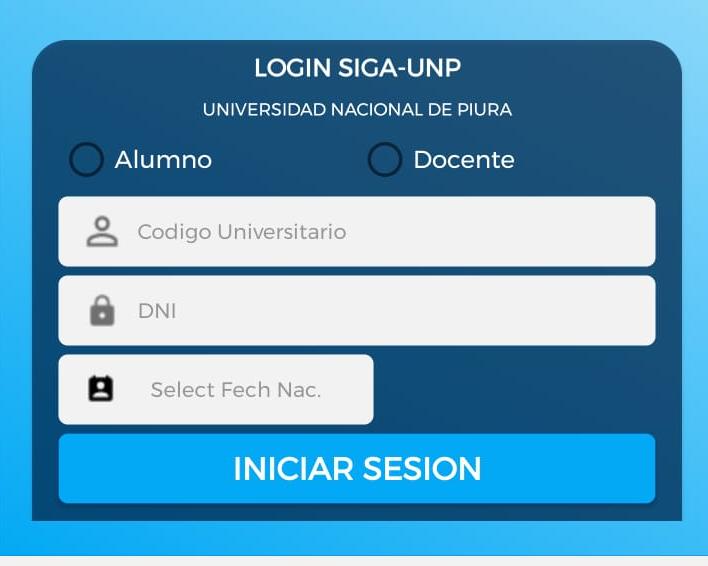 Download UNP SigaMovil android on PC