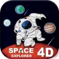 Space Explorer 4D