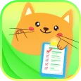 Cute Grocery & Shopping List