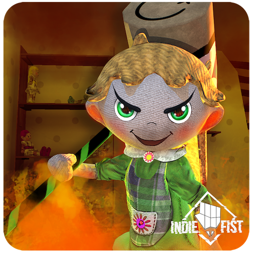 Scary Doll: Horror Escape