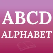 ABCD Alphabet