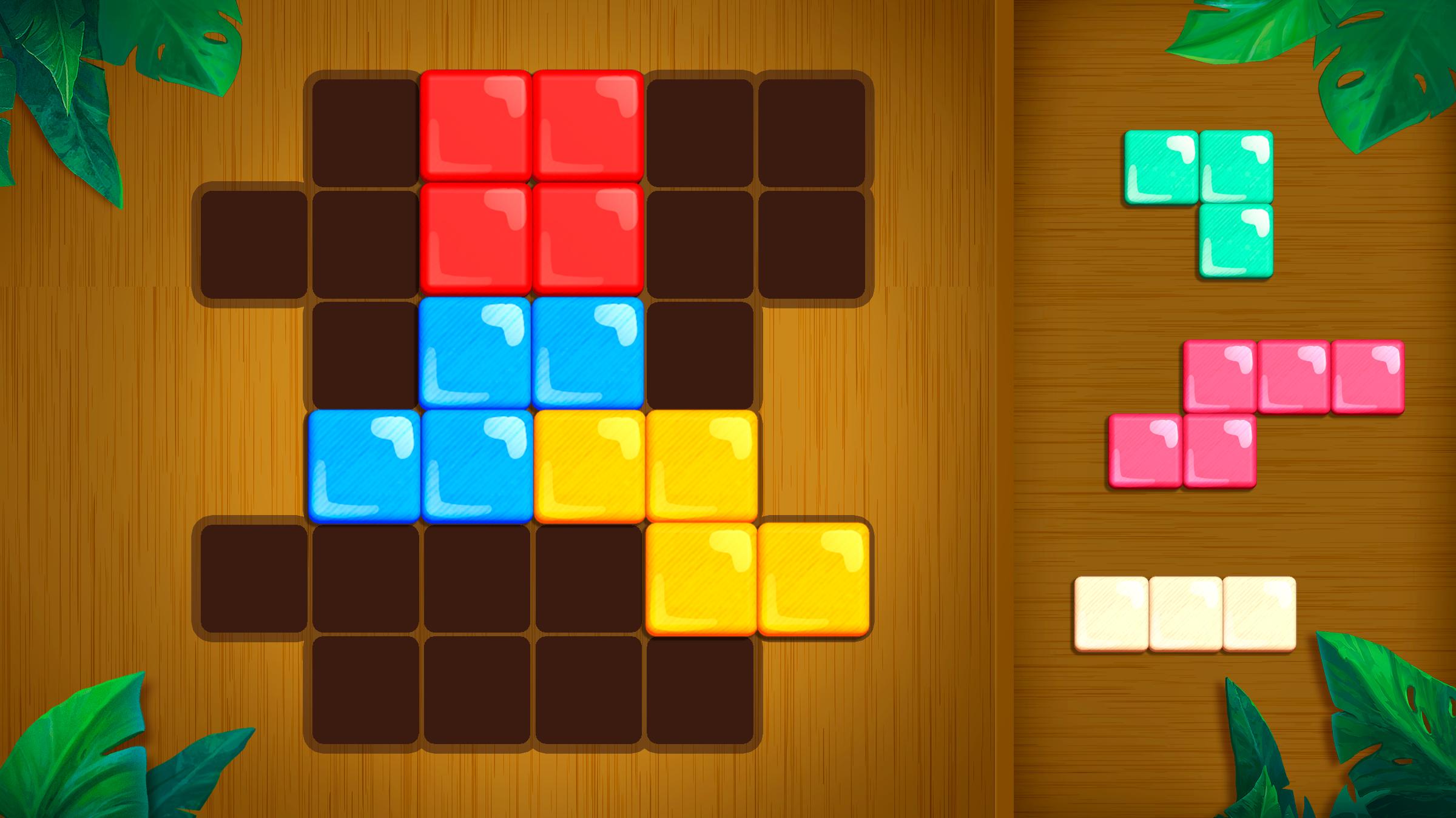 Download Block King - Brain Puzzle Game android on PC