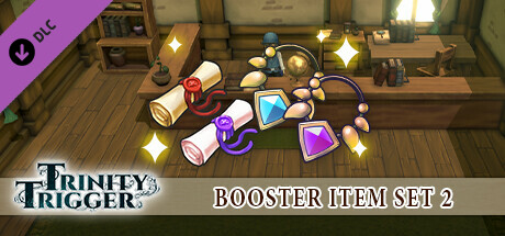 Trinity Trigger - Booster Item Set 2