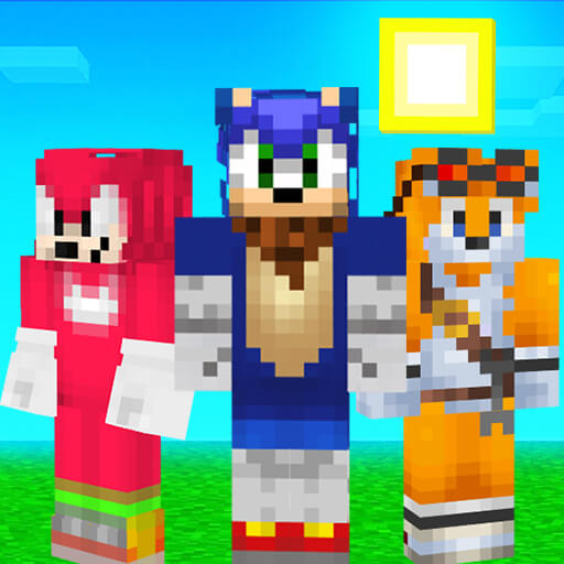 Mod The Hedgehog for MCPE