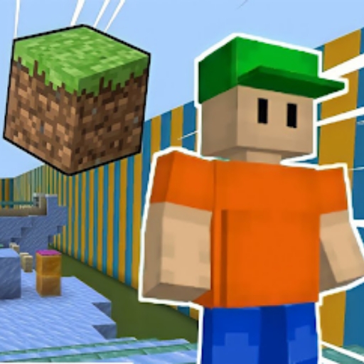 Stumble Skin Mod For MCPE