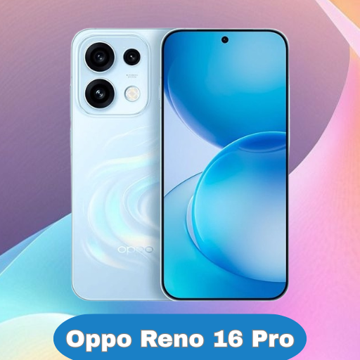 Oppo Reno 16 Pro Wallpapers