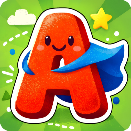 Alphabets game for kids