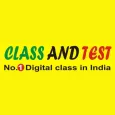 CLASS AND TEST