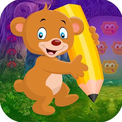 Writing Bear Rescue - JRK Game