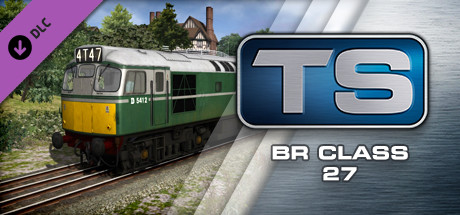 Train Simulator: BR Class 27 Loco Add-On