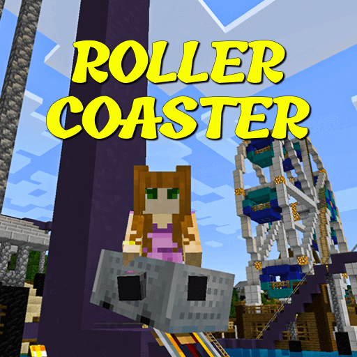 roller coaster for minecraft