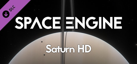 SpaceEngine - Saturn System HD