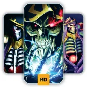 Ainz 3D Parallax Live Overlord
