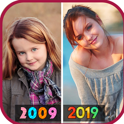 10 Years Challenge Maker