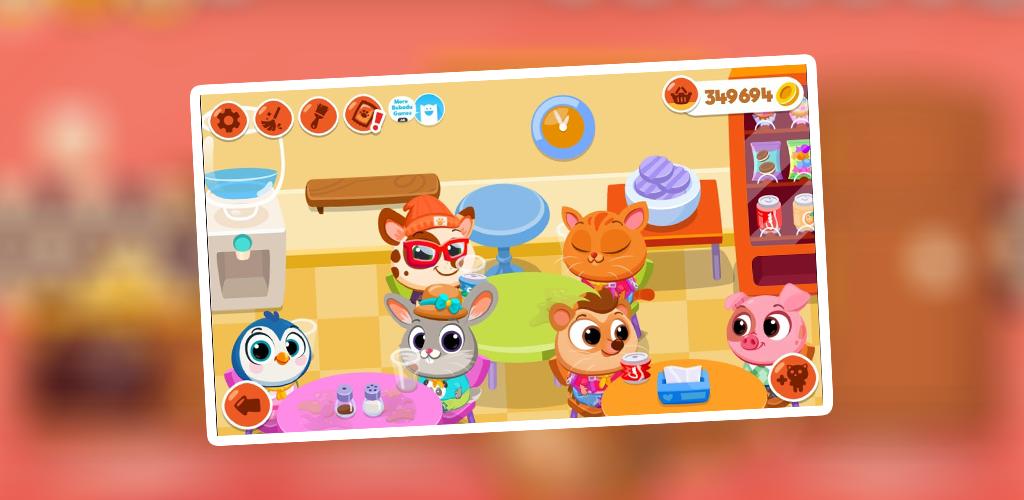 Bubbu Restaurant - My Cat Game – Apps no Google Play