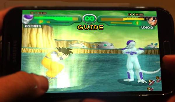 Download Tips Dragon Ball Z Budokai Tenkaichi 3 android on PC