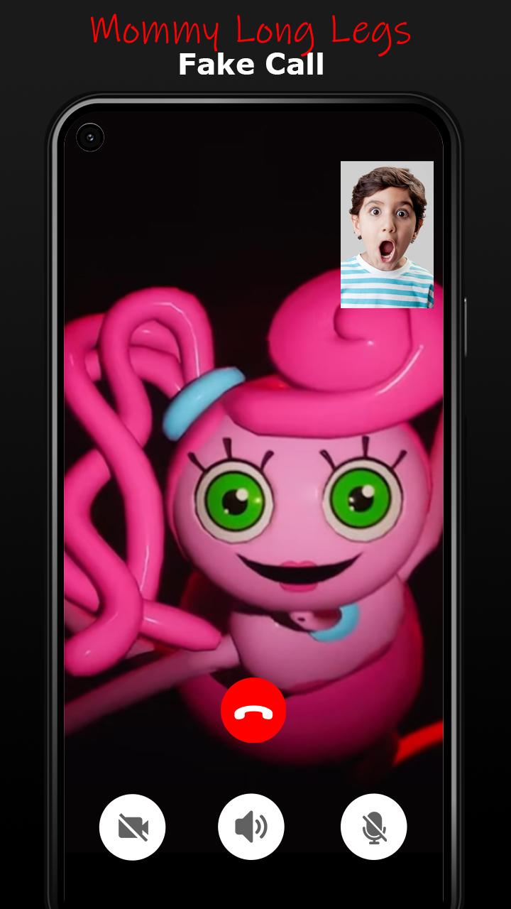 Download Scary Mommy long legs Calling android on PC