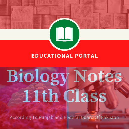 Biology Notes For 11th Class