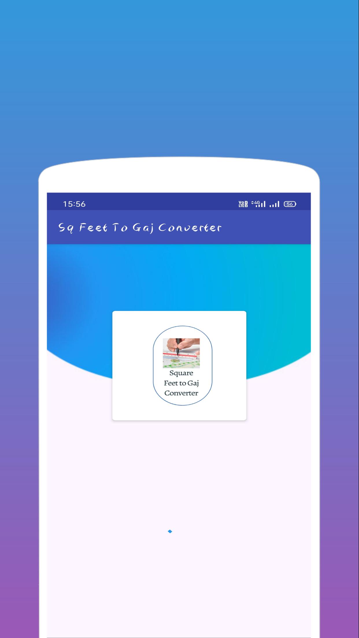 Descargar SQ Feet To Gaj Converter en PC GameLoop Oficial