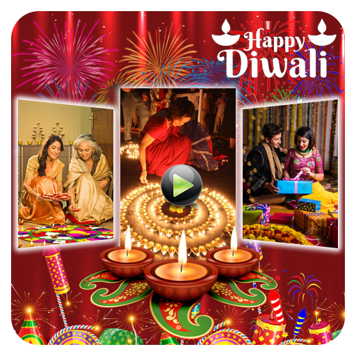 Diwali Video Maker 2021