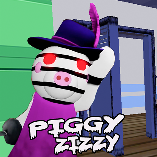 Piggy Zizzy Roblx Obby Mod escape