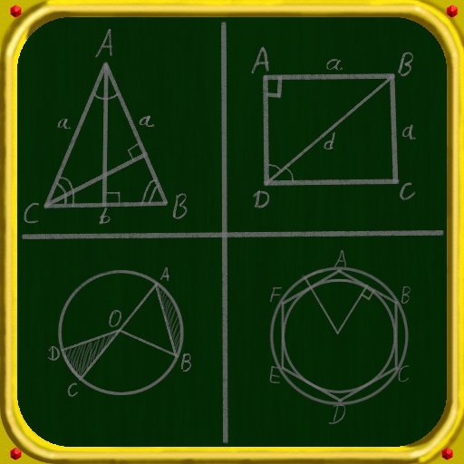 Geometric calculator