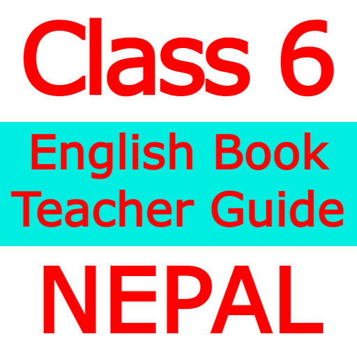 Class 6 English teacher guide