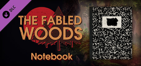 The Fabled Woods - Notebook