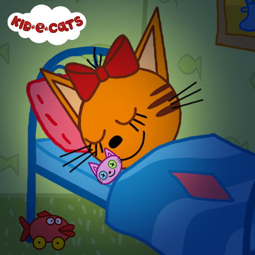 Kid-E-Cats: Cerita tidur