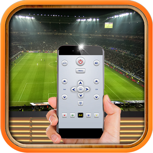 Remote control for all TV