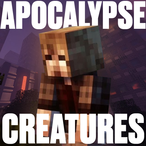 Apocalypse Creatures Mod MCPE