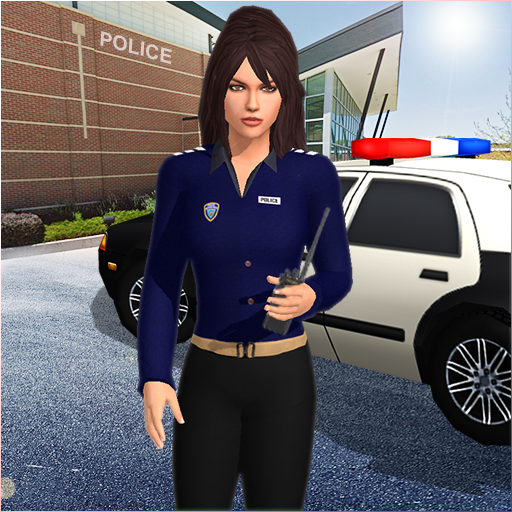 Simulator Keluarga Ibu Polisi