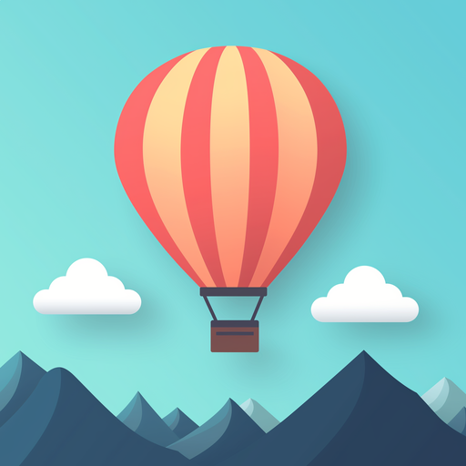 Hot Air Balloon: Balloon Games