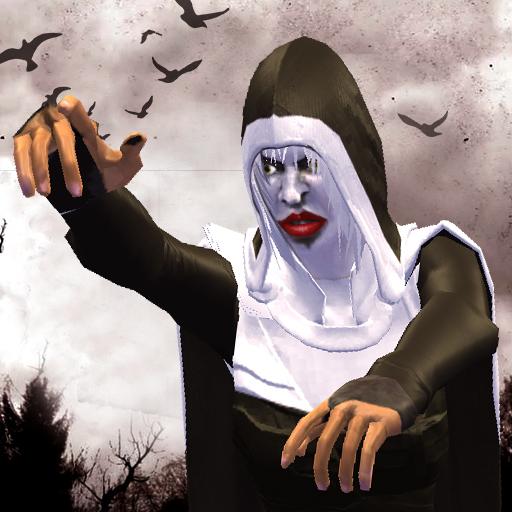 Nun : The Horror Game