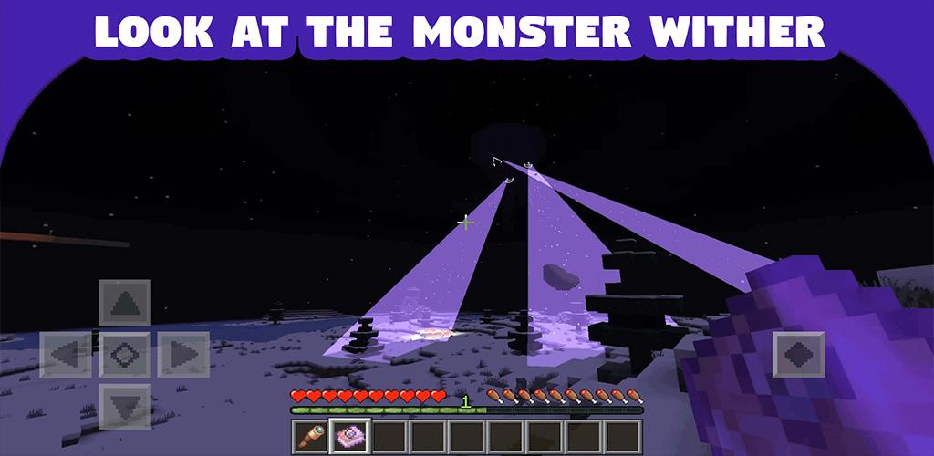 Wither Storm Simulator on scratch 