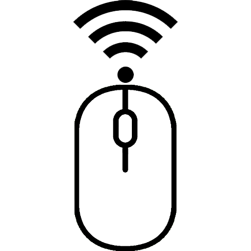 Remote control always mouse
